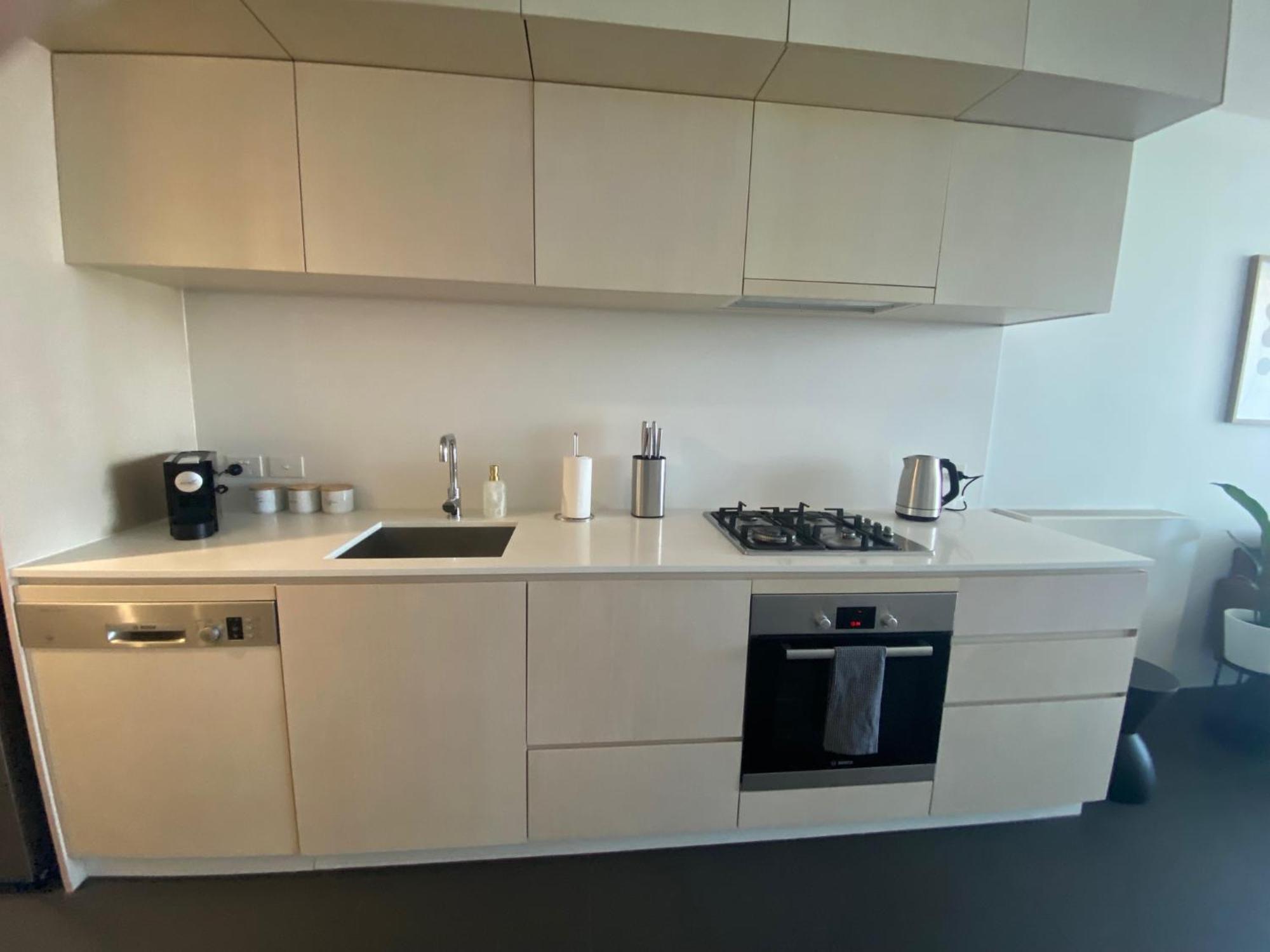 Apartment Cozy Lakeview Canberra